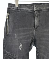 BALMAIN（バルマン）デニムパンツ 黒 サイズ:32(L位) メンズ/2200672956300