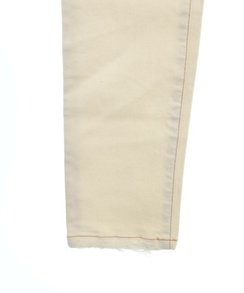 BALMAIN（バルマン）デニムパンツ 白 サイズ:28(S位) メンズ/2200672956317