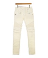 BALMAIN（バルマン）デニムパンツ 白 サイズ:28(S位) メンズ/2200672956317