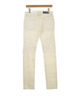 BALMAIN（バルマン）デニムパンツ 白 サイズ:28(S位) メンズ/2200672956317