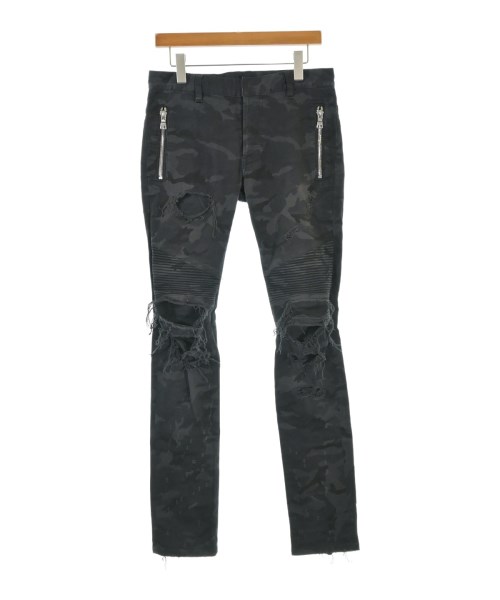 BALMAIN(バルマン)デニムパンツ 黒 サイズ:30(M位)/2200672956386
