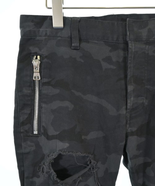 BALMAIN（バルマン）デニムパンツ 黒 サイズ:30(M位) メンズ/2200672956386