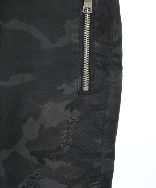 BALMAIN（バルマン）デニムパンツ 黒 サイズ:30(M位) メンズ/2200672956386