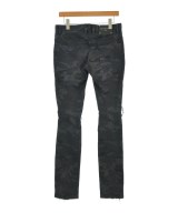 BALMAIN（バルマン）デニムパンツ 黒 サイズ:30(M位) メンズ/2200672956386