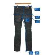 BALMAIN（バルマン）デニムパンツ 黒 サイズ:30(M位) メンズ/2200672956386