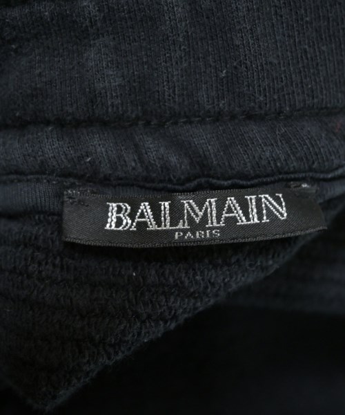 BALMAIN（バルマン）スウェットパンツ 紺 サイズ:-(S位) メンズ/2200672956393