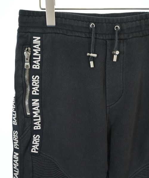 BALMAIN（バルマン）スウェットパンツ 紺 サイズ:-(S位) メンズ/2200672956393