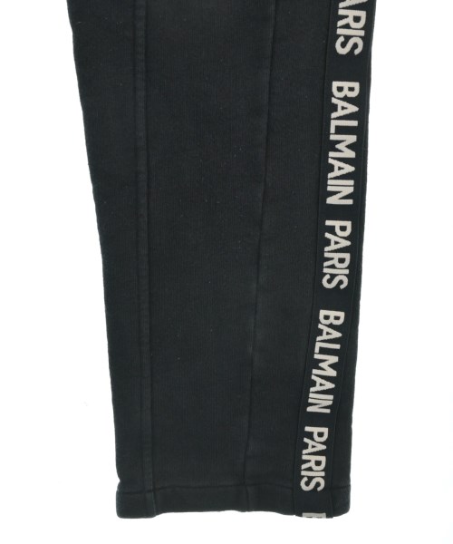 BALMAIN（バルマン）スウェットパンツ 紺 サイズ:-(S位) メンズ/2200672956393