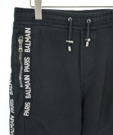 BALMAIN（バルマン）スウェットパンツ 紺 サイズ:-(S位) メンズ/2200672956393