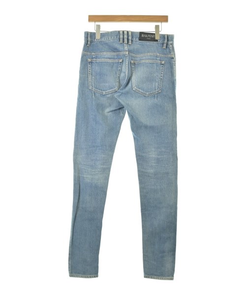 BALMAIN（バルマン）デニムパンツ 青 サイズ:30(M位) メンズ/2200672956423