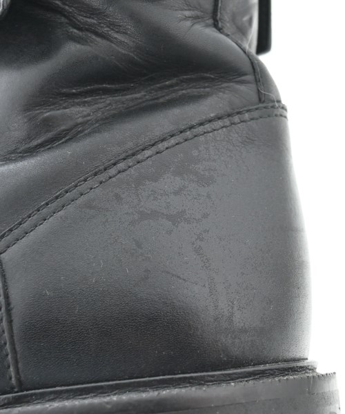 BALMAIN（バルマン）スニーカー 黒 サイズ:EU43(28cm位) メンズ/2200672956522