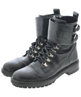 BALMAIN（バルマン）スニーカー 黒 サイズ:EU43(28cm位) メンズ/2200672956522