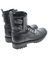 BALMAIN（バルマン）スニーカー 黒 サイズ:EU43(28cm位) メンズ/2200672956522