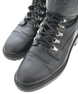 BALMAIN（バルマン）スニーカー 黒 サイズ:EU43(28cm位) メンズ/2200672956522