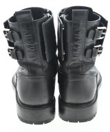 BALMAIN（バルマン）スニーカー 黒 サイズ:EU43(28cm位) メンズ/2200672956522