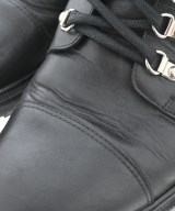 BALMAIN（バルマン）スニーカー 黒 サイズ:EU43(28cm位) メンズ/2200672956522
