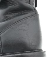 BALMAIN（バルマン）スニーカー 黒 サイズ:EU43(28cm位) メンズ/2200672956522