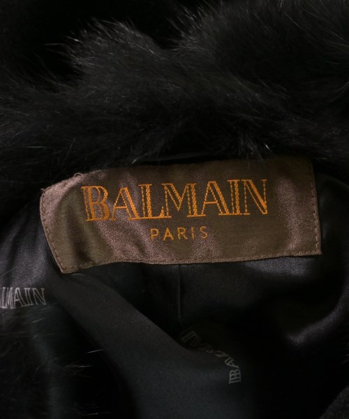 BALMAIN（バルマン）その他 黒 サイズ:F レディース/2200672469886