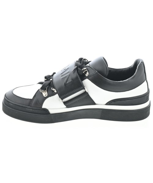 BALMAIN（バルマン）スニーカー 黒 サイズ:EU41(26cm位) メンズ/2200677681023