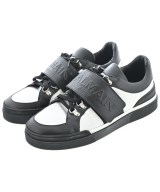 BALMAIN（バルマン）スニーカー 黒 サイズ:EU41(26cm位) メンズ/2200677681023