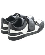 BALMAIN（バルマン）スニーカー 黒 サイズ:EU41(26cm位) メンズ/2200677681023