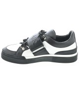 BALMAIN（バルマン）スニーカー 黒 サイズ:EU41(26cm位) メンズ/2200677681023