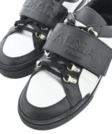 BALMAIN（バルマン）スニーカー 黒 サイズ:EU41(26cm位) メンズ/2200677681023