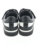 BALMAIN（バルマン）スニーカー 黒 サイズ:EU41(26cm位) メンズ/2200677681023