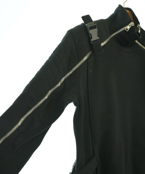 BALMAIN（バルマン）スウェット 黒 サイズ:S メンズ/2200678648117