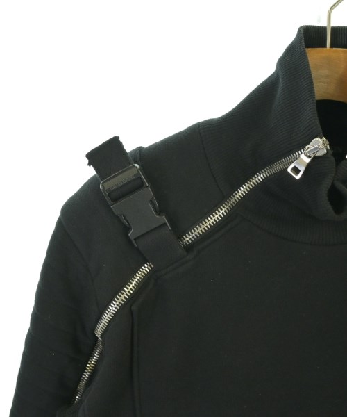 BALMAIN（バルマン）スウェット 黒 サイズ:S メンズ/2200678648117