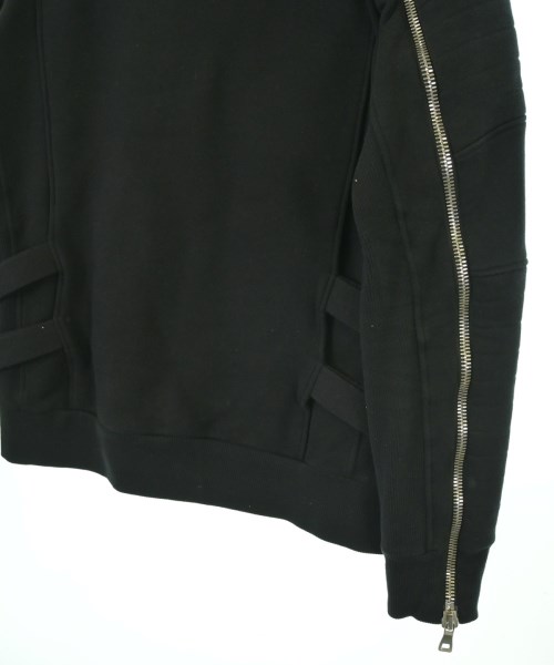 BALMAIN（バルマン）スウェット 黒 サイズ:S メンズ/2200678648117