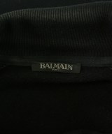 BALMAIN（バルマン）スウェット 黒 サイズ:S メンズ/2200678648117