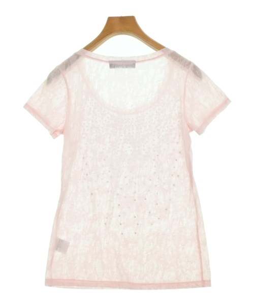BALMAIN（バルマン）Tシャツ・カットソー ピンク サイズ:38(S位) レディース/2200674992047