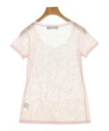 BALMAIN（バルマン）Tシャツ・カットソー ピンク サイズ:38(S位) レディース/2200674992047