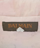 BALMAIN（バルマン）Tシャツ・カットソー ピンク サイズ:38(S位) レディース/2200674992047