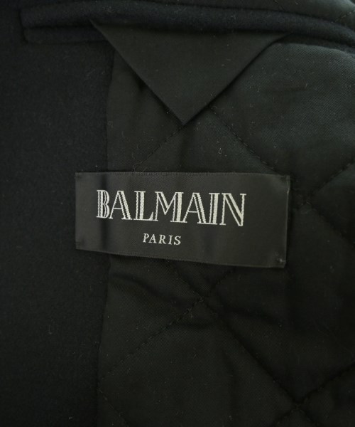 BALMAIN（バルマン）その他 黒 サイズ:50(XL位) メンズ/2200681969025