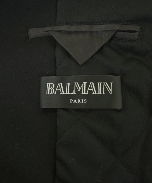 BALMAIN（バルマン）その他 黒 サイズ:48(L位) メンズ/2200681969032