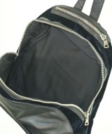 BALMAIN（バルマン）バックパック・リュック 黒 サイズ:- メンズ/2200682172097
