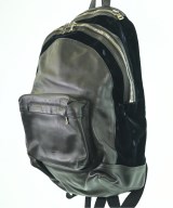 BALMAIN（バルマン）バックパック・リュック 黒 サイズ:- メンズ/2200682172097