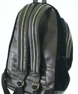 BALMAIN（バルマン）バックパック・リュック 黒 サイズ:- メンズ/2200682172097