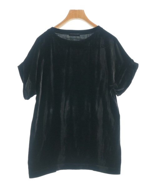 BALMAIN（バルマン）Tシャツ・カットソー 黒 サイズ:36(XS位) レディース/2200694570089