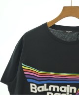 BALMAIN（バルマン）Tシャツ・カットソー 黒 サイズ:M メンズ/2200694613021