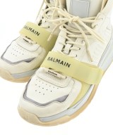 BALMAIN（バルマン）スニーカー 白 サイズ:28cm メンズ/2200695473013