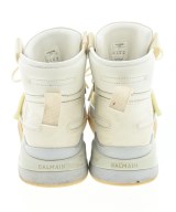 BALMAIN（バルマン）スニーカー 白 サイズ:28cm メンズ/2200695473013