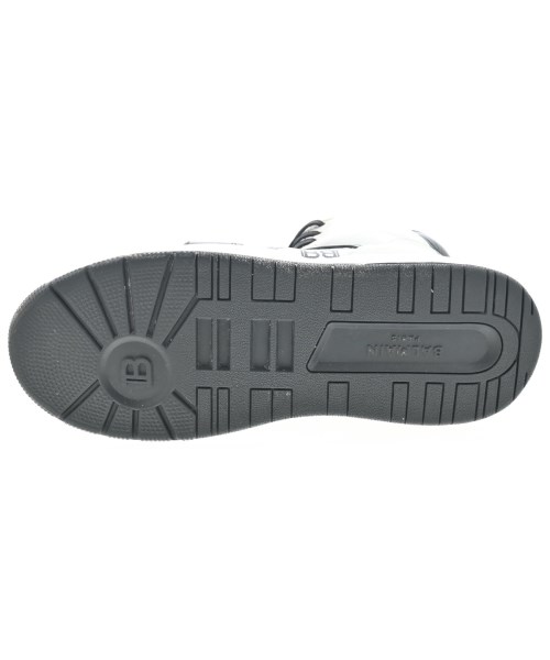 BALMAIN（バルマン）スニーカー 白 サイズ:EU42(27cm位) メンズ/2200695473020