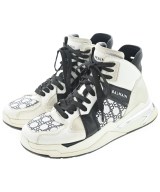 BALMAIN（バルマン）スニーカー 白 サイズ:EU42(27cm位) メンズ/2200695473020