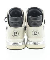 BALMAIN（バルマン）スニーカー 白 サイズ:EU42(27cm位) メンズ/2200695473020