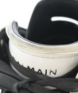 BALMAIN（バルマン）スニーカー 白 サイズ:EU42(27cm位) メンズ/2200695473020