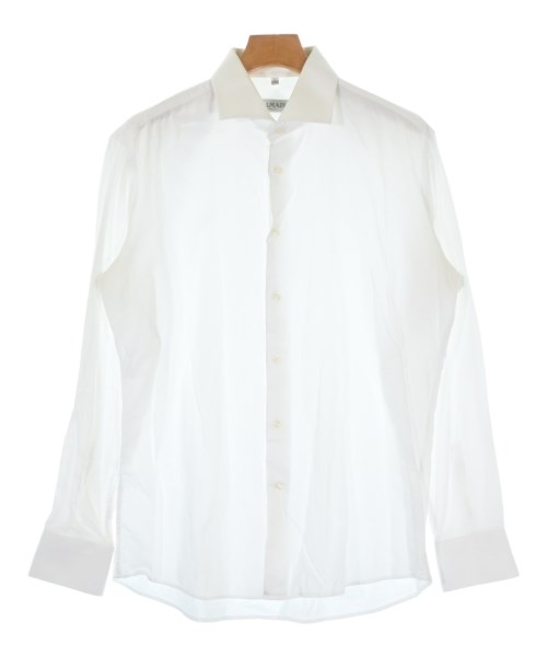 BALMAIN(バルマン)カジュアルシャツ 白 サイズ:L/2200690891041
