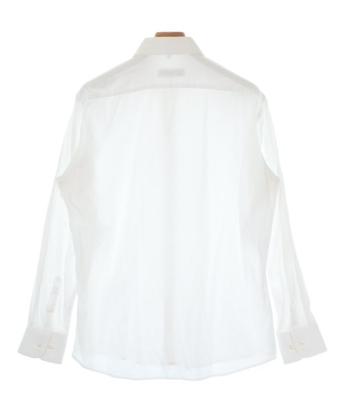 BALMAIN（バルマン）カジュアルシャツ 白 サイズ:L メンズ/2200690891041